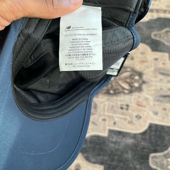 New Balance Impact Running Cap - Picture 4 of 5